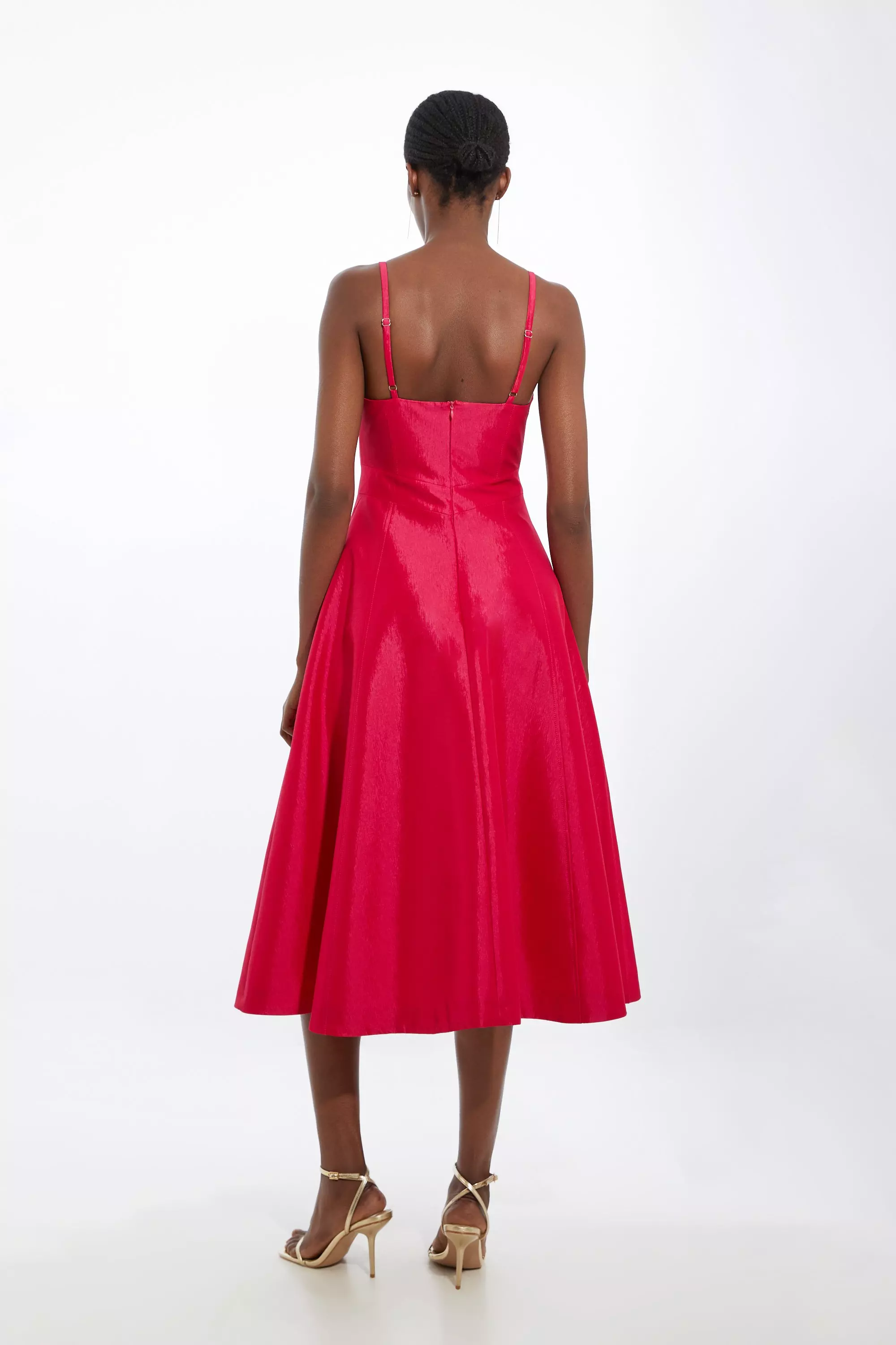 美品 MGD IN2PLEATED DRESS TROUSERS Steven Alan（スティーブンアラン）の「＜Steven Alan＞ MGD IN